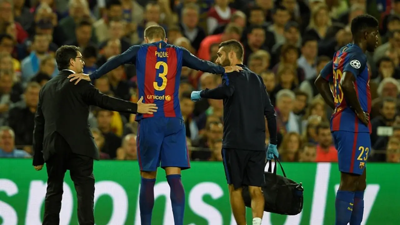 Gerard Pique
