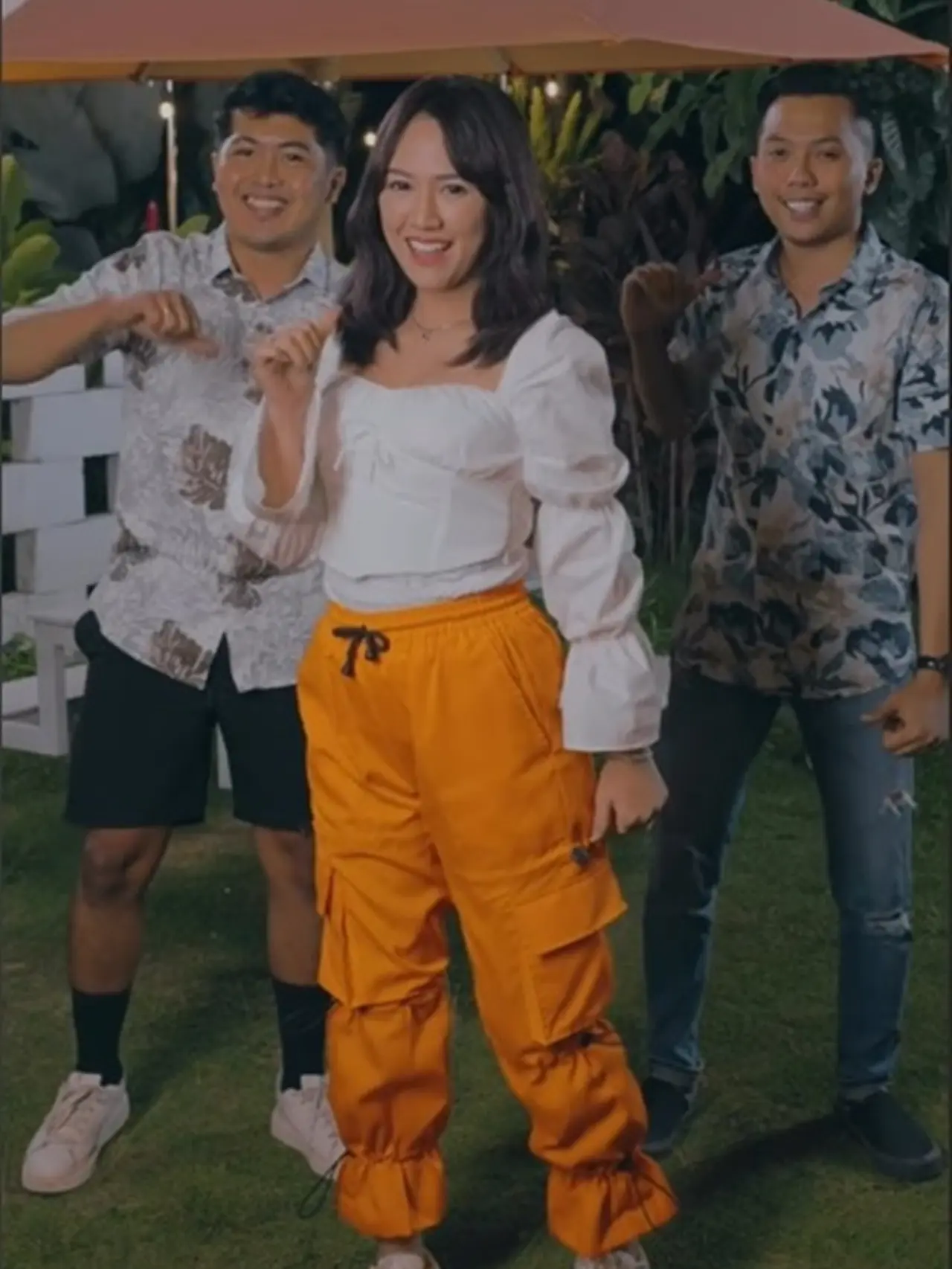 Perjalanan Karier Happy Asmara, Sang Pelantun Lagu Shopee Maszeh