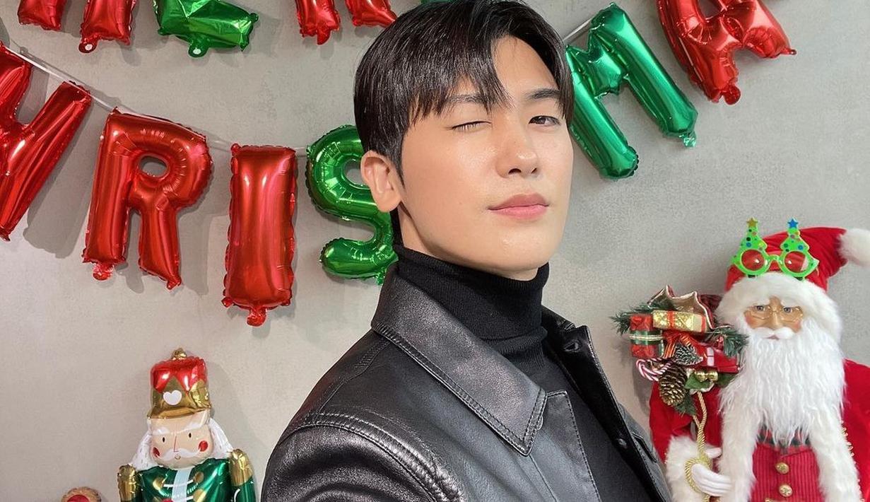 Parj Hyung Sik. (Foto: Instagram/ phs1116)