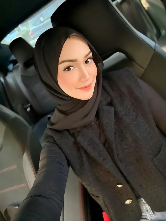 Potret terkini Melody Prima (Sumber: Instagram/@melodyprima)