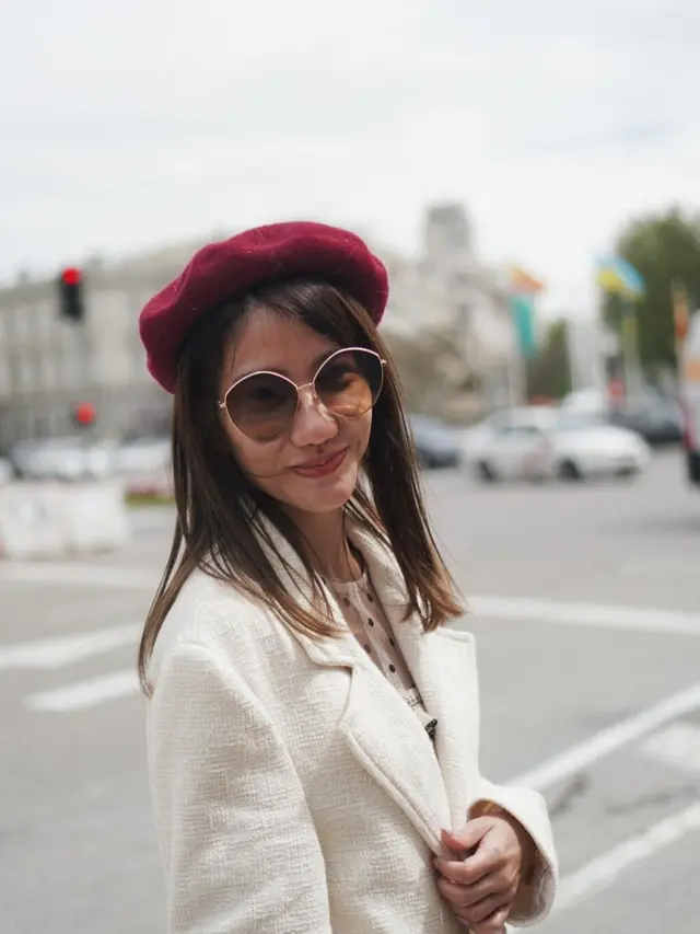 Devy Natalia. (Foto: Instagram/devynatalia)