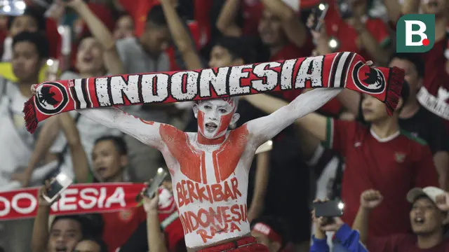 Timnas Indonesia Vs Timor Leste