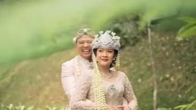 Roby Geisha menikah (Instagram/roby_geisha)