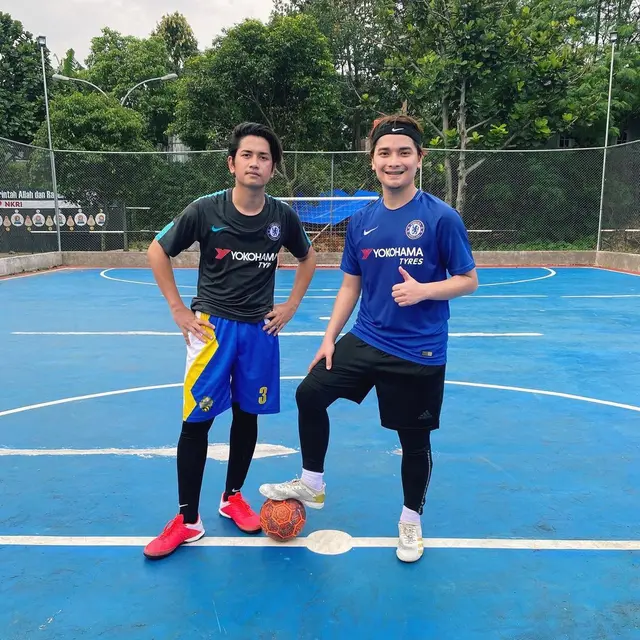 Saling Berbalas Komentar, Ini 6 Momen Kebersamaan Alvin Faiz, Okin, dan Zikri Daulay