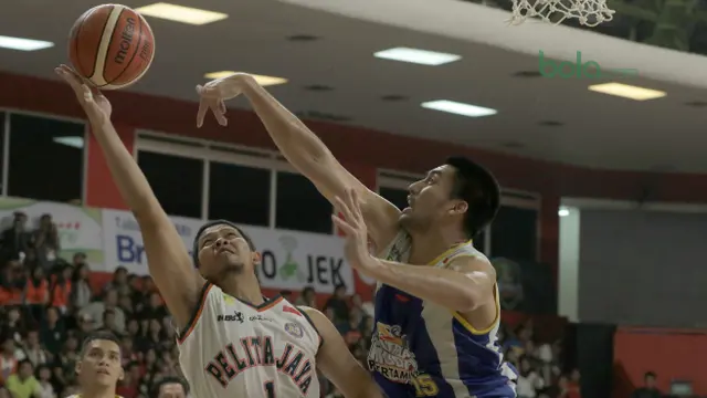 Satria Muda, Pelita Jaya, IBL 2018