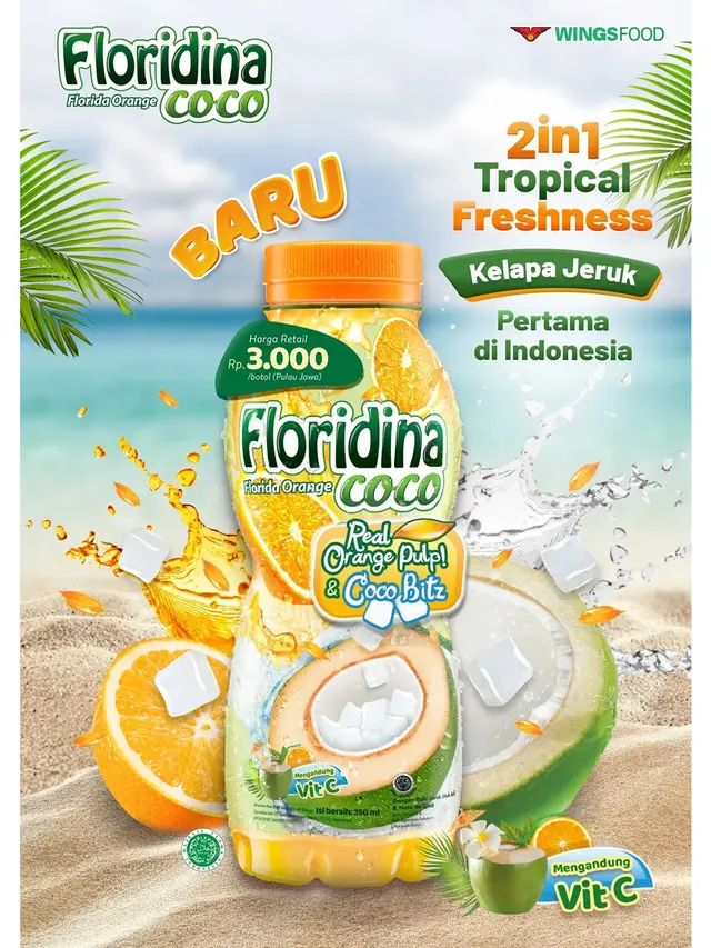 Floridina Coco