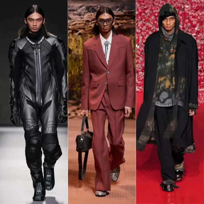 Cerita Raihan Fahrizal sukses jadi model internasional