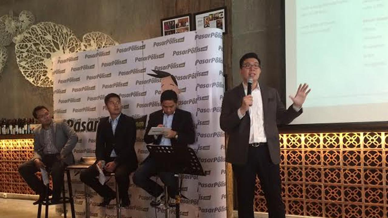 Asuransi Ikut Rambah Industri e-Commerce