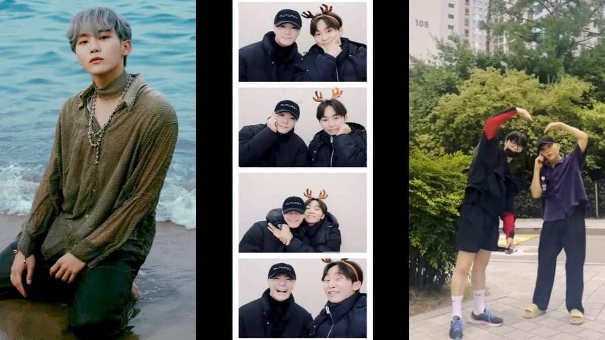 Seungkwan Seventeen Kenang Moonbin Astro di Hari Ulang Tahunnya ...