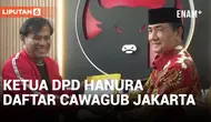 PDIP dan Hanura Berkoalisi di Pilkada Jakarta