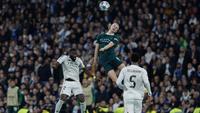 Erling Haaland Ukir Rekor di Liga Champions Sejak Menit Pertama, Lalu Bikin Gol Kunci ke Gawang Madrid