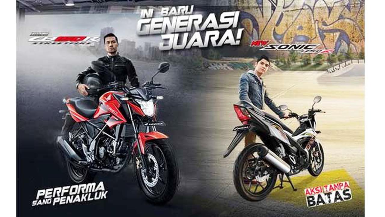 Generasi Juara Honda Siap Membawa Anda Menuju Performa Maksimal