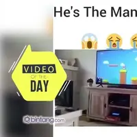 Ini Cara Master Game Melamar Kekasih