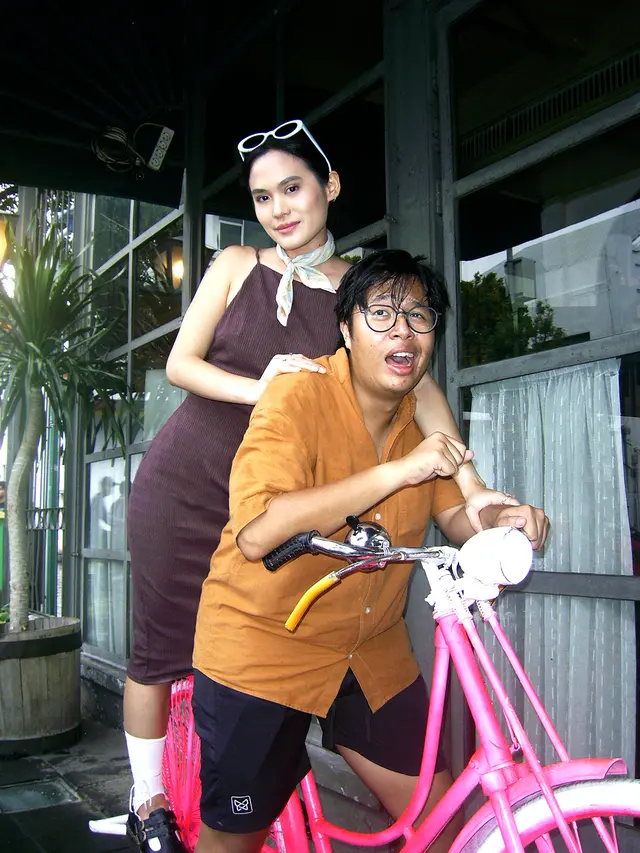 Sheryl Sheinafia & Refo Dan Fauna