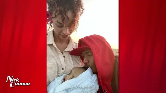 Nick Cannon. (Tangkapan layar YouTube/ Nick Cannon)