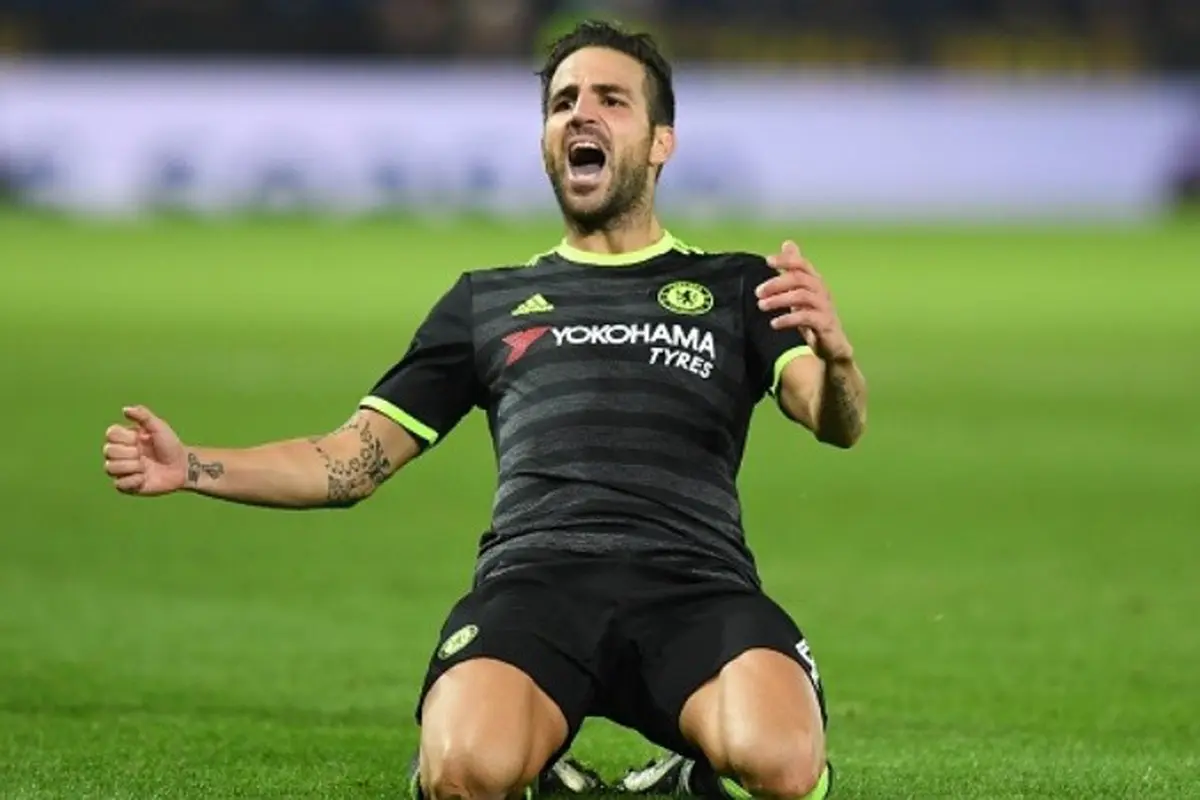 Cesc Fabregas