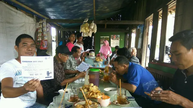 Pamflet Anti Hoax