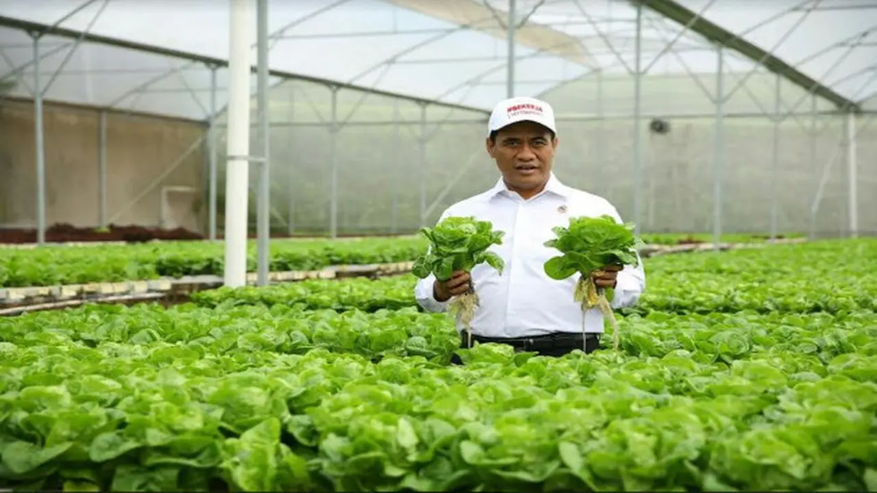 (Foto: Dok Kementerian Pertanian)