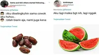 10 Twit Cocoklogi ala Warganet, Receh tapi Bikin Ketawa Geli