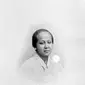 Potret RA Kartini, pahlawan emansipasi wanita (foto: Tropenmuseum.dok)