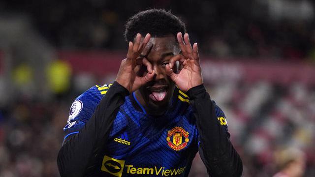 Manchester United Vs Brentford