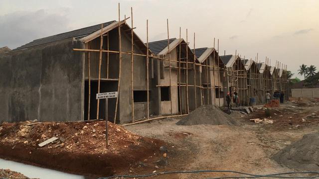 Keluarga Muda Banyak yang Incar Rumah Tapak di Cibinong