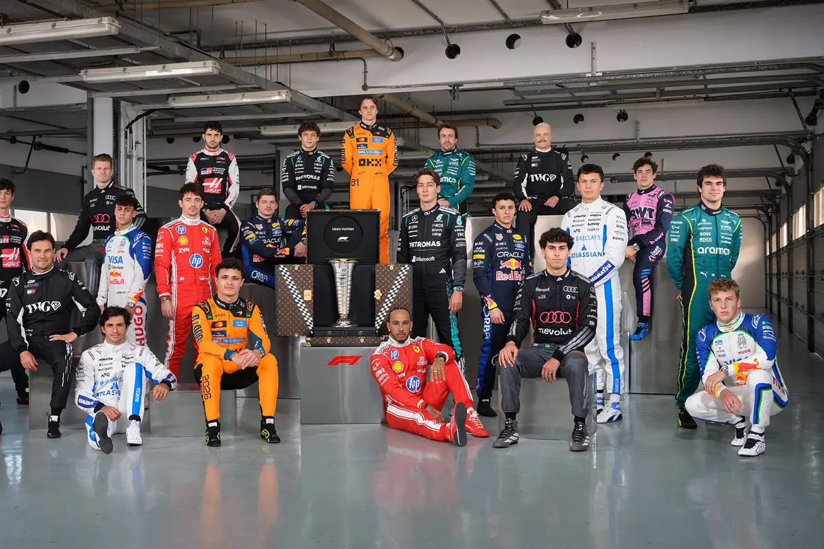 Lebih dari Sekadar Balapan, Louis Vuitton Kembali Hadir Melanjutkan Perjalanannya Bersama Formula 1