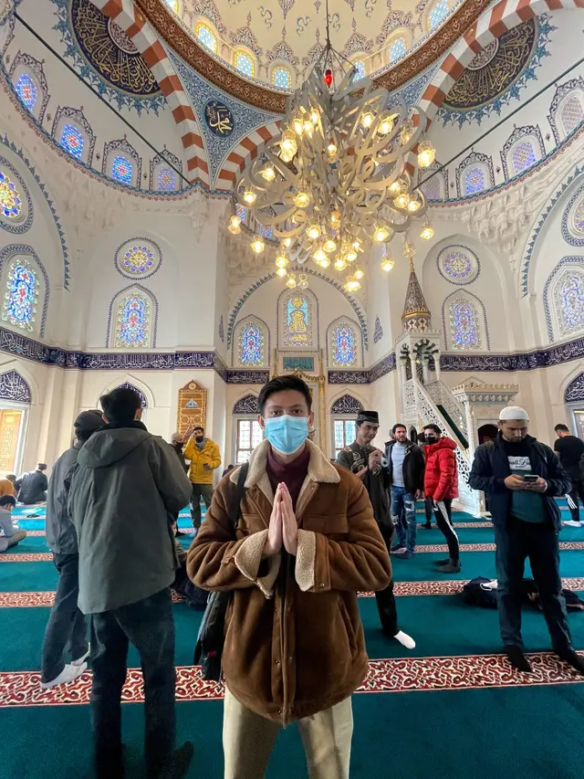Cerita Muslim Indonesia di Jepang