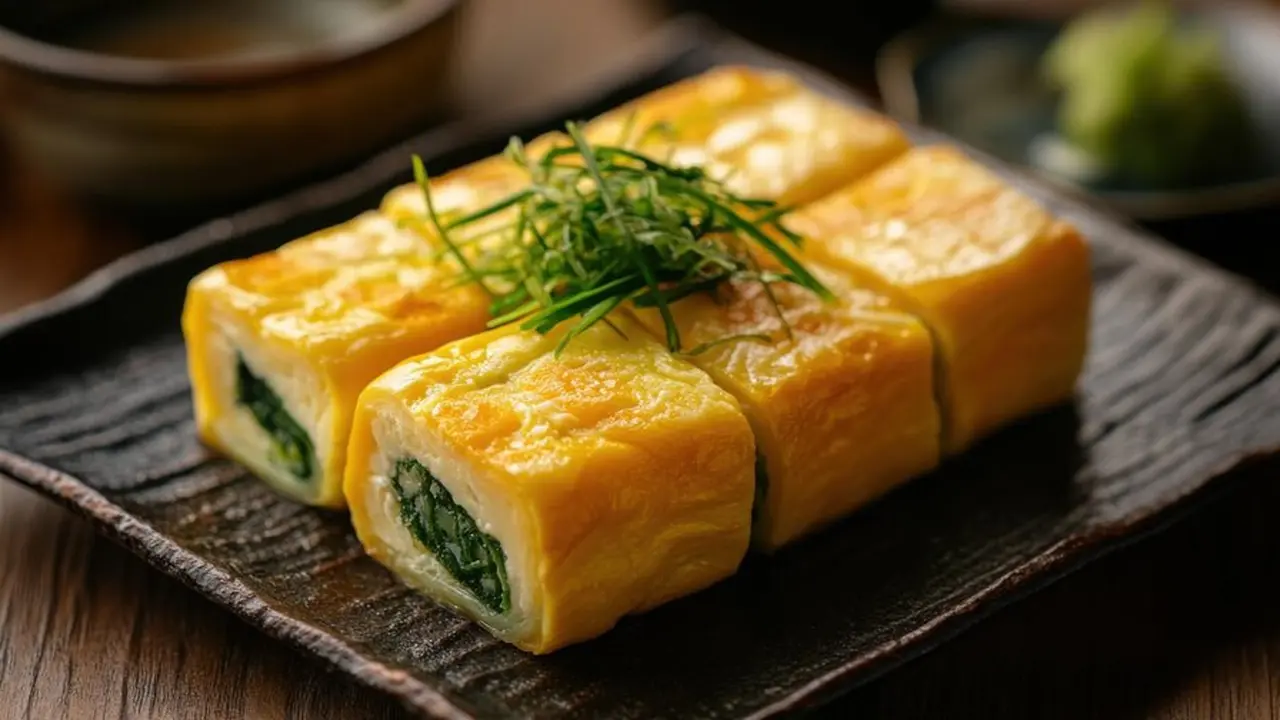 tamagoyaki