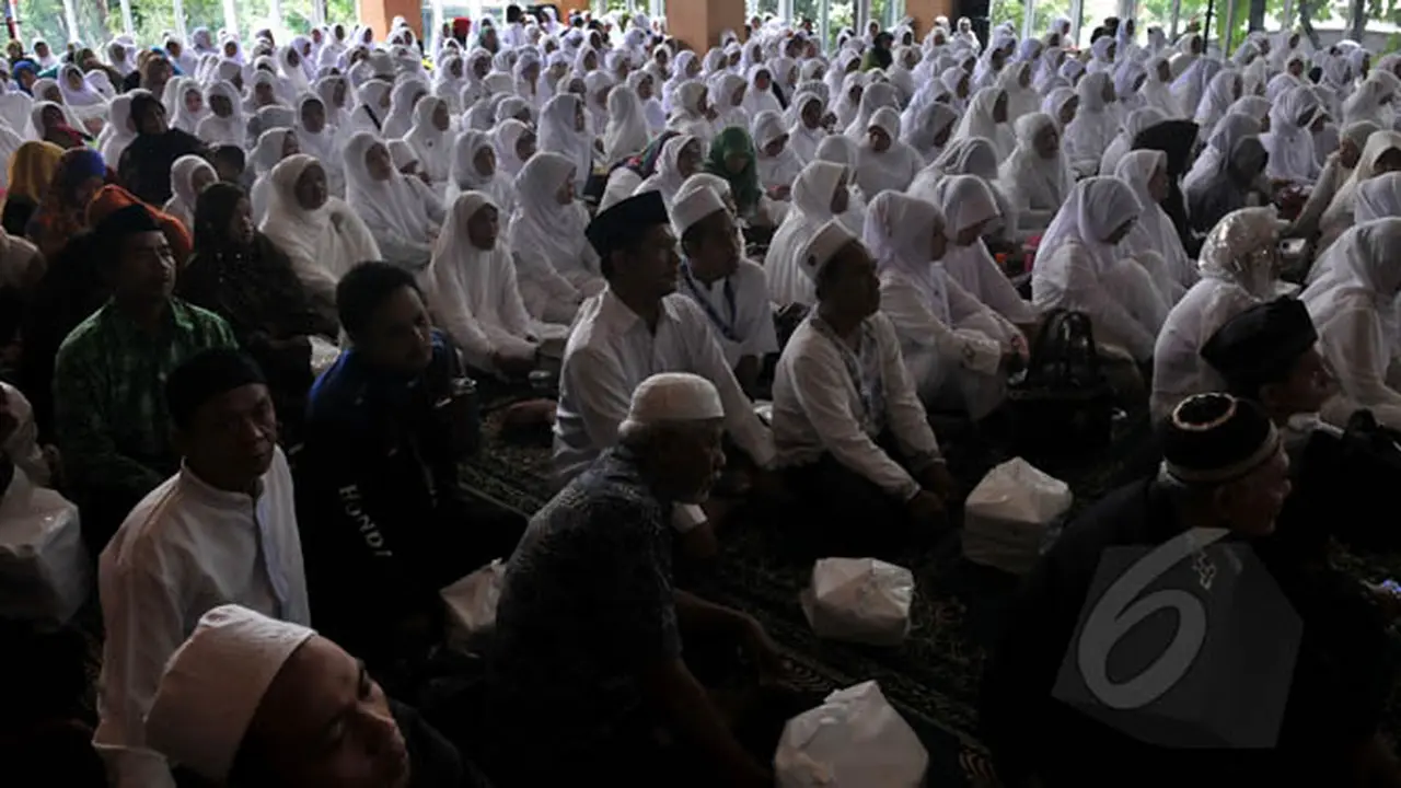 1000 Jamaah NU Gelar Doa Bersama Untuk Negara