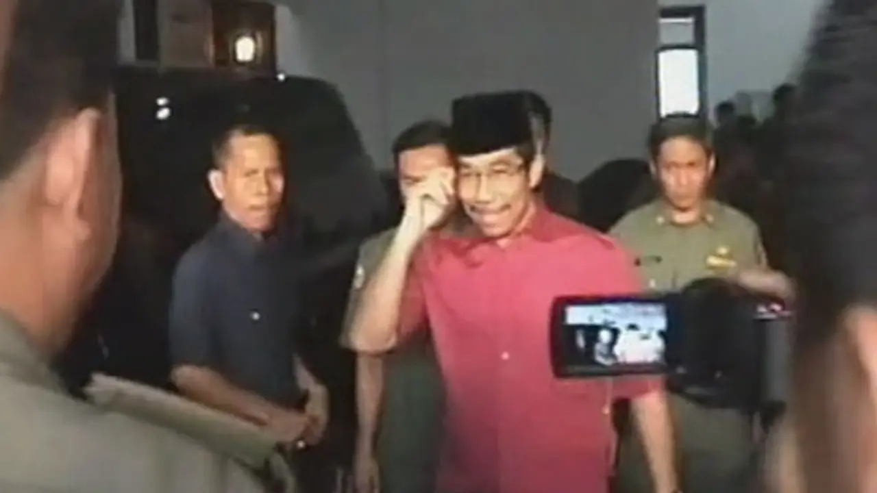Walikota Palembang Tersangka - Liputan6 Siang