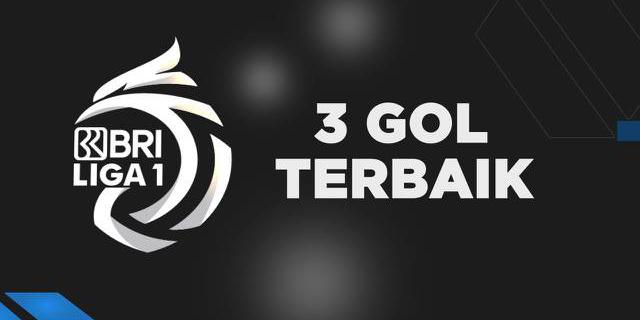 VIDEO: 3 Gol Terbaik dalam 3 Laga Pembuka BRI Liga 1, Salah Satunya Pemain Bali United