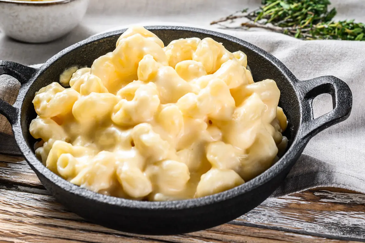 mac and cheese