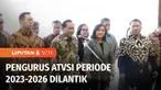 Ketua Umum Asosiasi Televisi Swasta Indonesia atau ATVSI, Imam Sudjarwo melantik pengurus ATVSI periode 2023-2026. ATVSI menargetkan bisa meningkatkan kerjasama tv swasta dan menyukseskan Pemilu damai dengan menyajikan tayangan yang informatif dan ed...