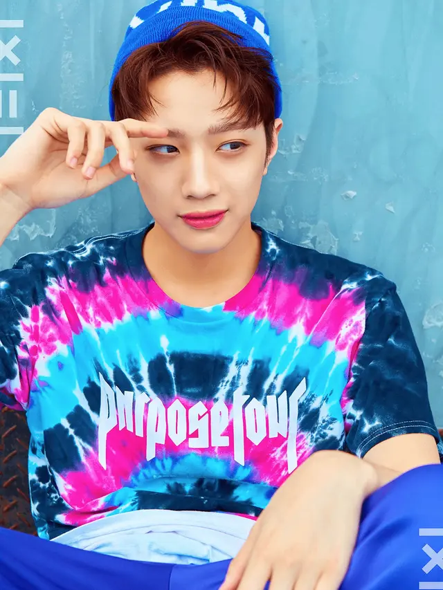 [Bintang] Jadi Maknae, Ini Pesan Sehun EXO untuk Lai Guan Lin Wanna One