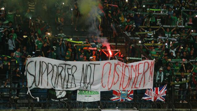 Bonek Persebaya
