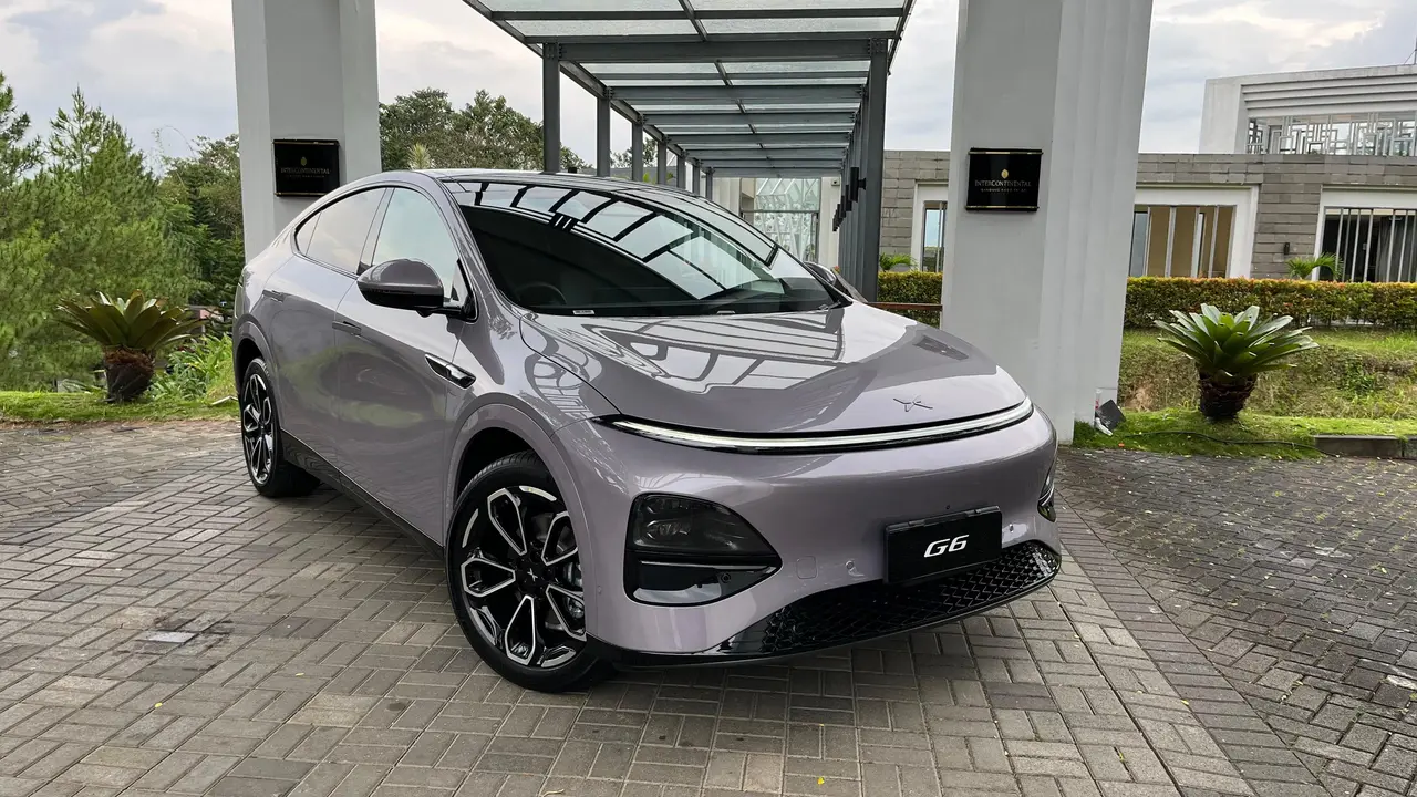 Xpeng G6 Pro