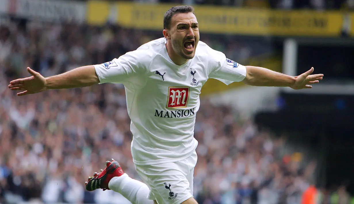 7. Steed Malbranque (Fulham, Tottenham dan Sunderland) - 39 gol. (AFP/Geoff Caddick)
