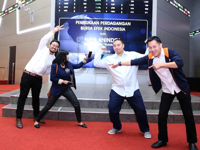 Sutradara Sundul Gan Naya Andinita Ingin Penonton Terinspirasi News Entertainment Fimela Com