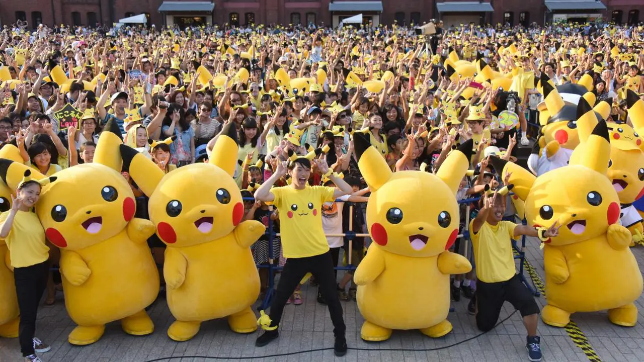 Pokemon Go