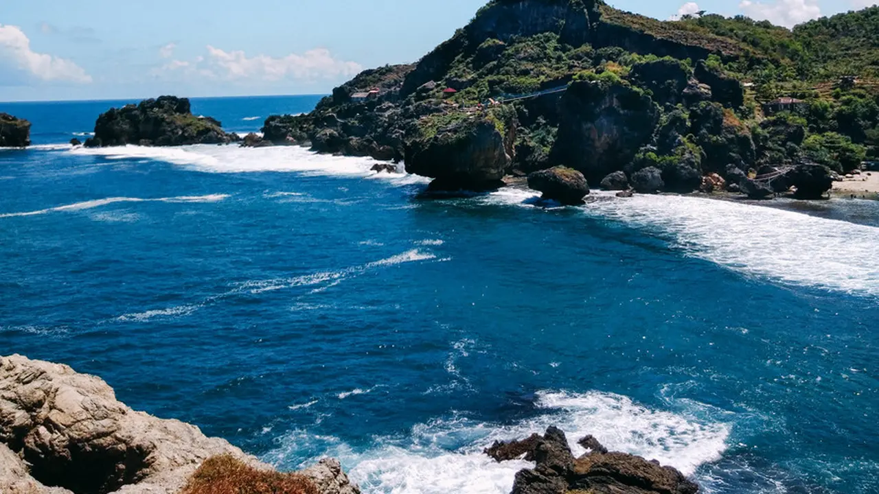 Wisata Gunung Kidul Wonosari