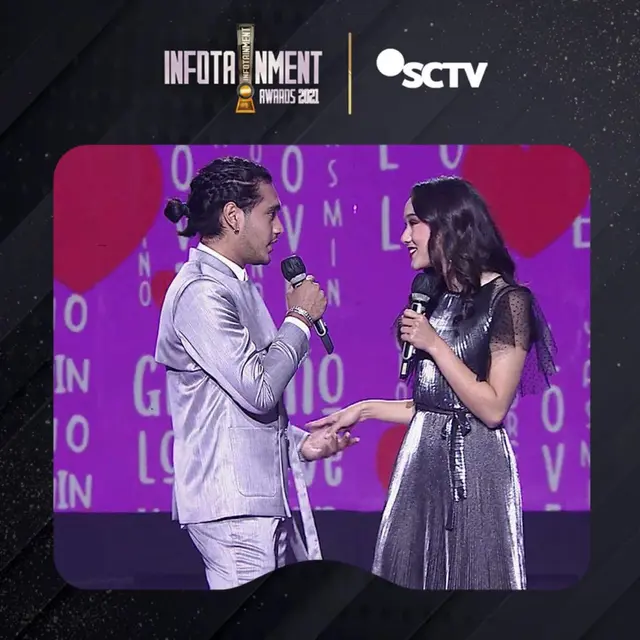 Yasmin dan Giorgino