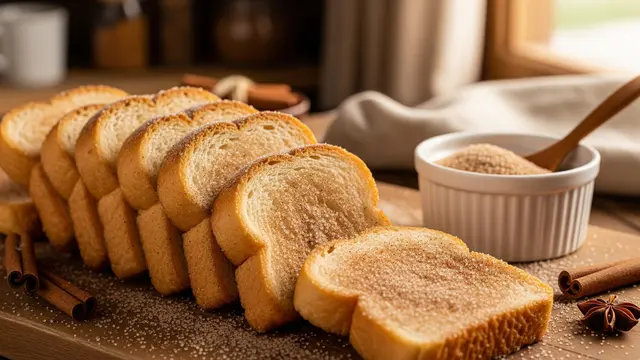 Resep Camilan dari Roti Tawar Sisa