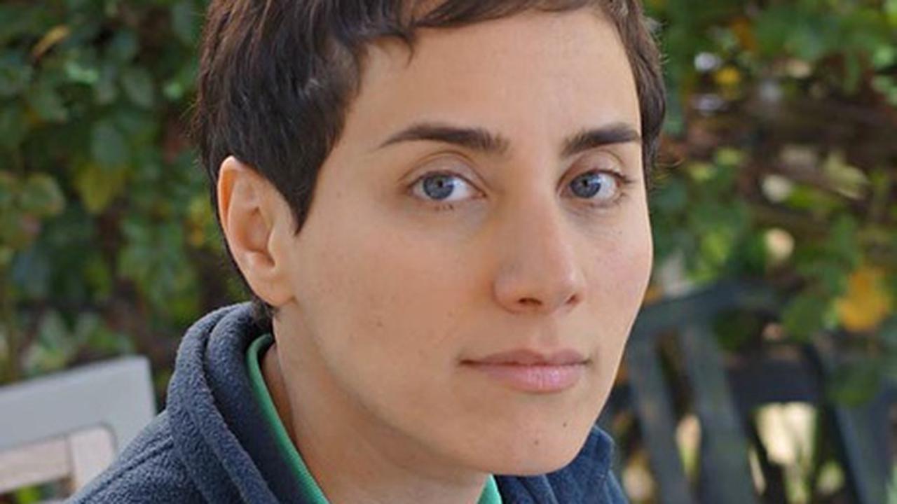 Maryam Mirzakhani, Wanita Pertama Peraih 'Nobel' Matematika 
