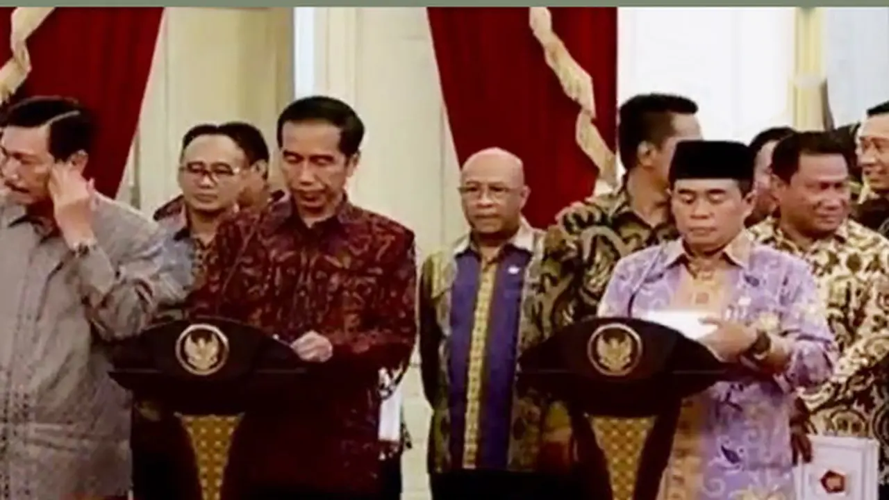 Segmen 2: Penundaan RUU KPK hingga Kasus Ivan Haz