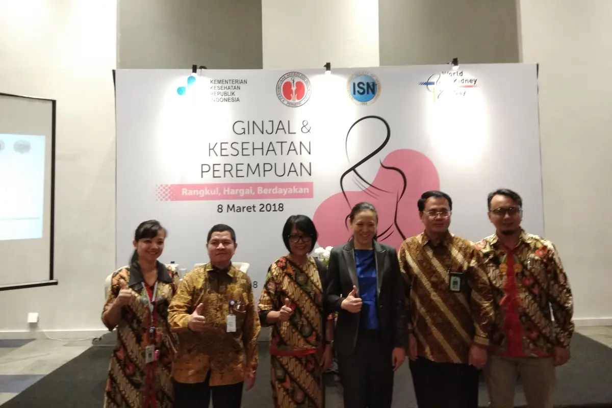 Hari Ginjal Sedunia 2018