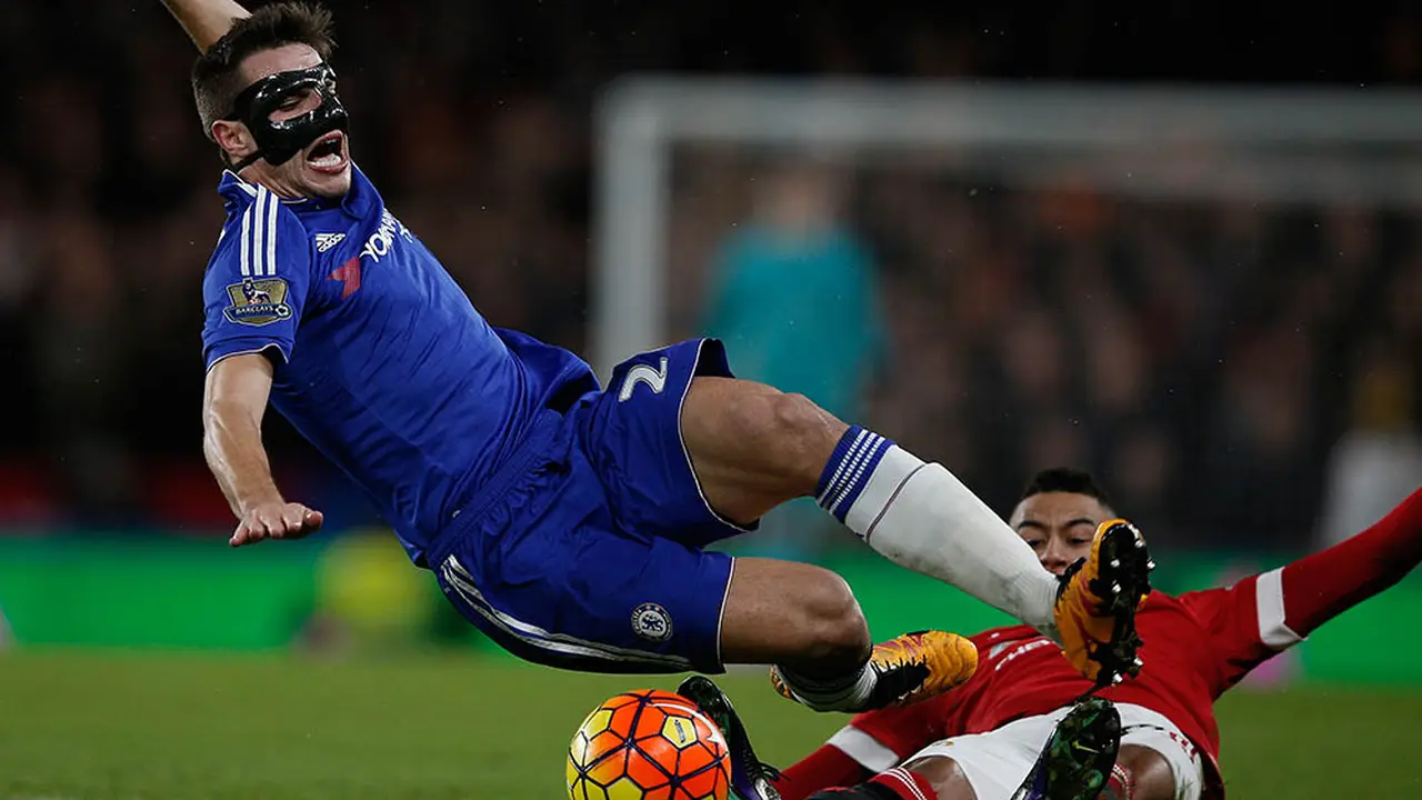  Cesar Azpilicueta