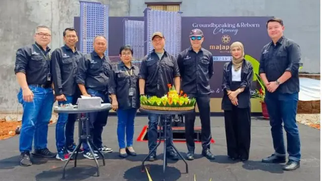 Konsep Majestic and Harmony Living untuk Wujudkan Hunian Ideal Terintegrasi