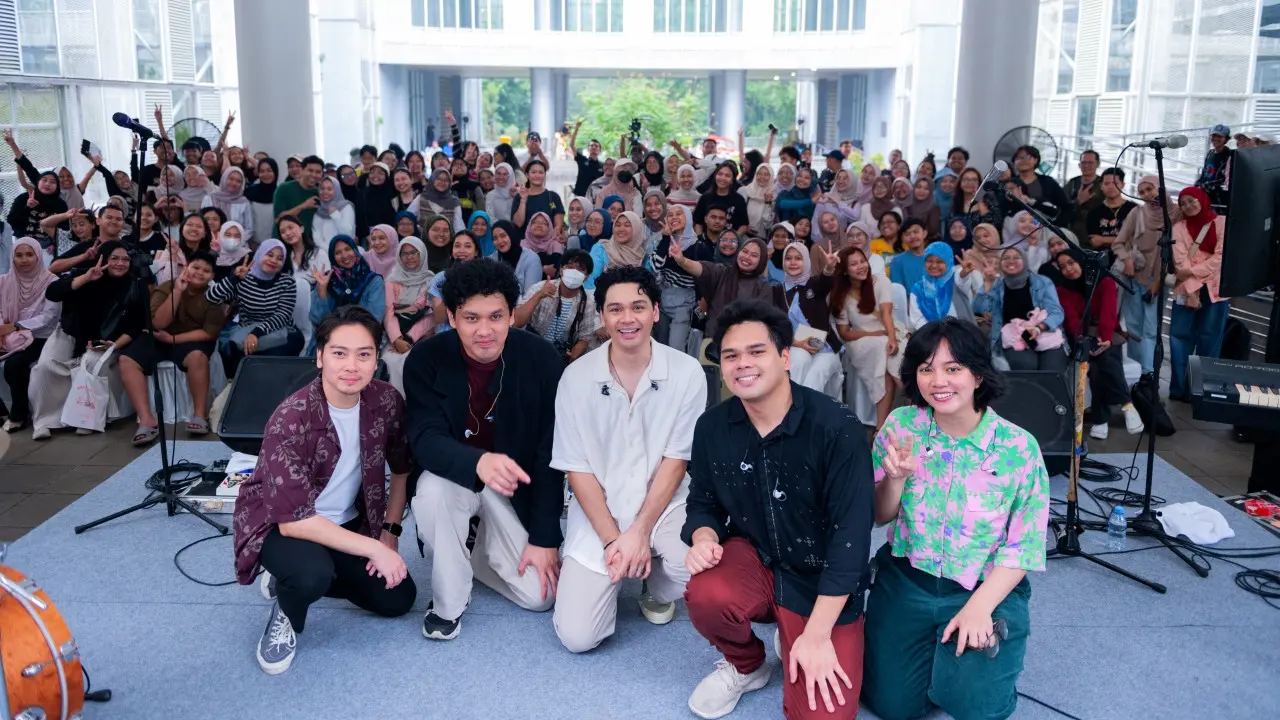 Pesta Literasi Indonesia 2026