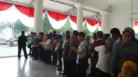 Alasan Ahok Temui Warga Tiap Pagi Sebelum Mulai Kerja